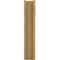 Ekena Millwork 6-in W x 26-in D x 32-in H Funston Trad Rough Cedar Woodgrain TimberThane Outlooker, Primed Tan OUTUR060X26X32FST04RCPR - alternate 3